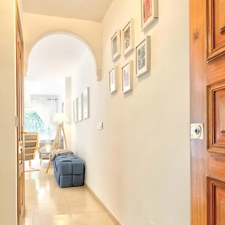 Malagadevacaciones - Muriel Apartment Málaga